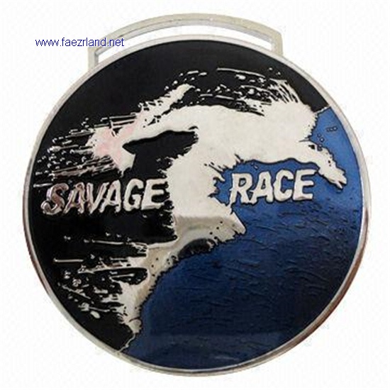 Race Medal